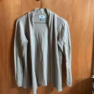 Old Navy cardigan